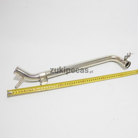 Tubo Metálico de Saída da Sofagem