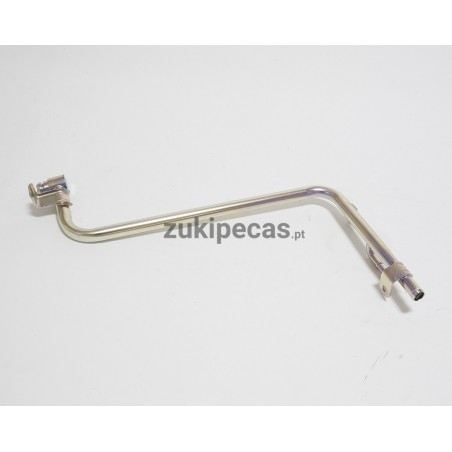 Tubo Metálico de Saída J20