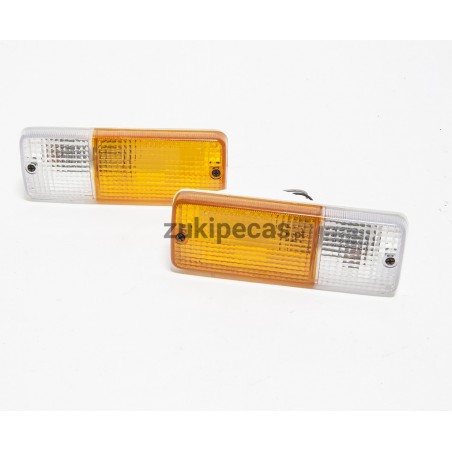 Kit de Piscas Frente Suzuki Samurai