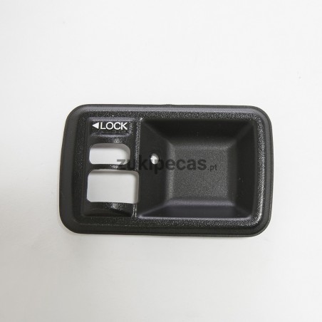 Espelho de Puxador Interior Com Locker Esquerdo