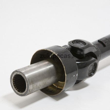 Transmissão SJ410 Central 1980-90