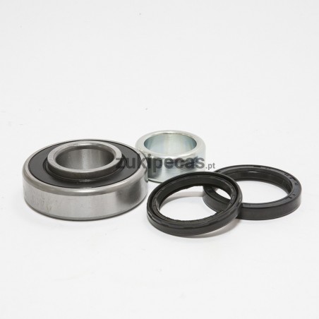 Jogo de Rolamentos da Roda de Trás