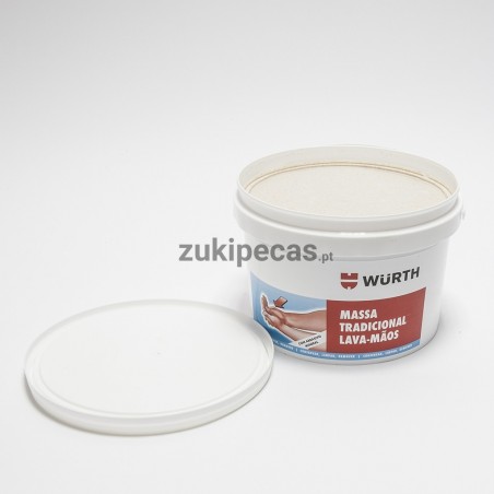 Massa de Limpeza Abrasivo Natural 4L