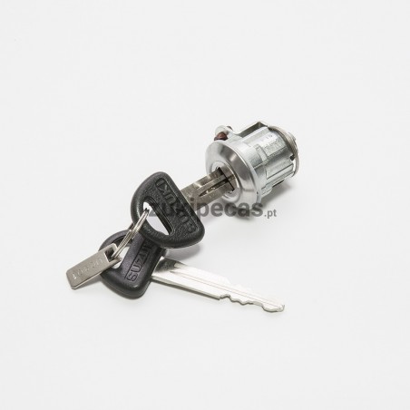 Canhão da Porta da Mala e Lado Direito