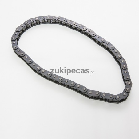 Corrente da Bomba de Óleo 52 Elos