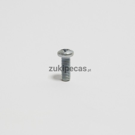 Parafuso da Armação da Capota e Batente de Pneu Samurai