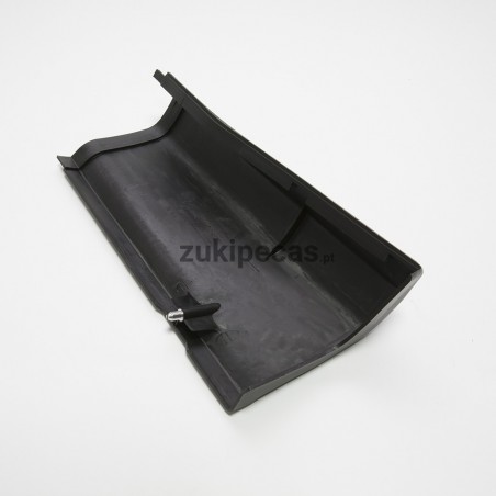 Trazeira da saia de Baixo Trás Direito