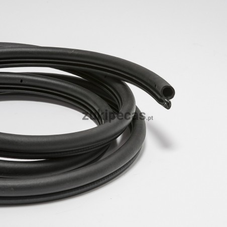 Borracha Trazeira do Hardtop p/Vidro