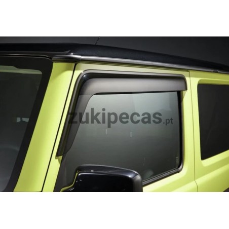 Chuventos Jimny 2018