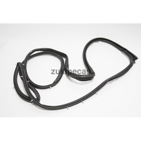 Borracha da Porta Lado Esquerdo