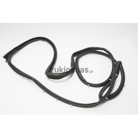 Borracha da Porta Lado Direito