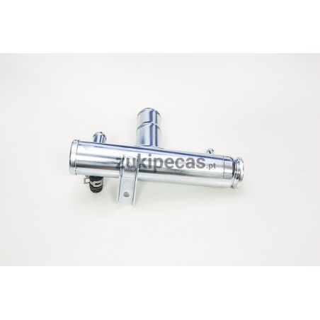 Tubo Metálico de Entrada de Água 8v