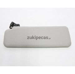 Pala Cinza Lado Esquerdo