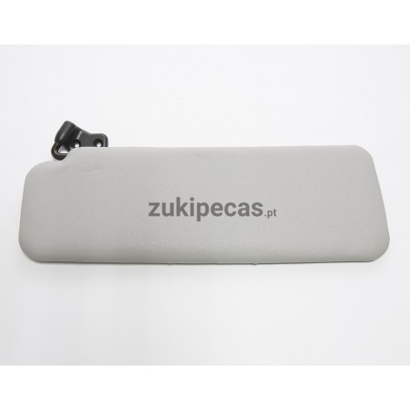 Pala Cinza Lado Esquerdo