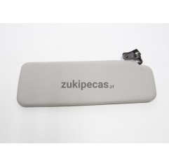 Pala Cinza Lado Esquerdo