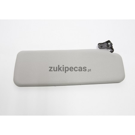 Pala Cinza Lado Esquerdo