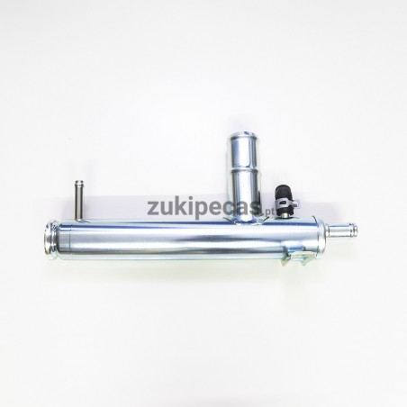 Tubo Metálico Refrigeração