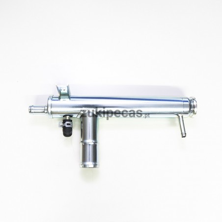 Tubo Metálico Refrigeração