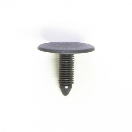 Mola em Plástico em Preto