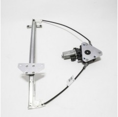 Elevador de Vidro Tras Direito 5P