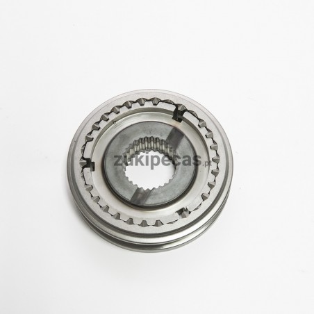 Cubo Sincronização da 5ª e Marcha atrás