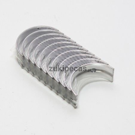 Jogo de Bronzes de Cambota STD F10A