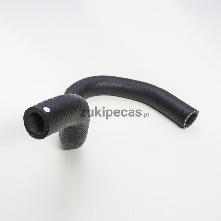 Tubo de Água Quente, Entrada