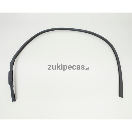 Perfil das Abas da Frente Direito e Trás Esquerdo