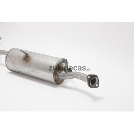 Panela de Escape Samurai SJ413