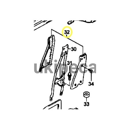 Tampas do Suporte de 3º Stop