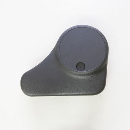 Cobertura do Banco Lado Esquerdo Em Cinza