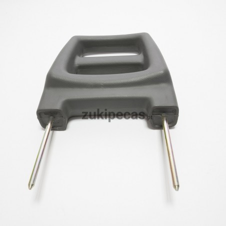 Encosto de Cabeça em Cinza MY98