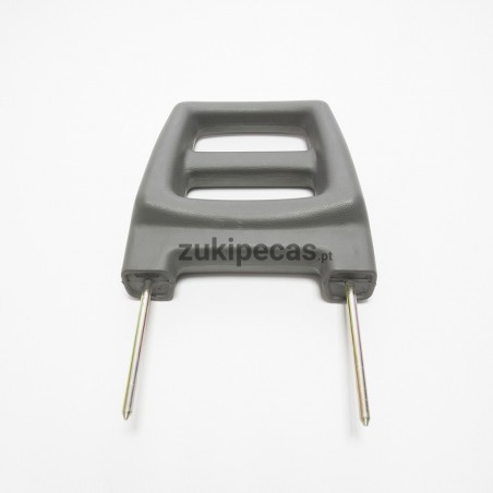 Encosto de Cabeça em Cinza MY98