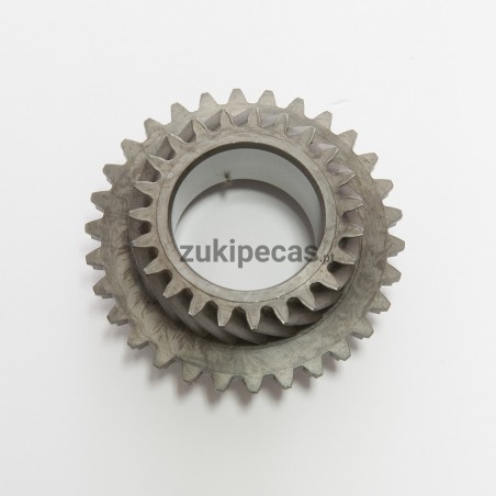 Carreto da 5ª Velocidade - Pinhão