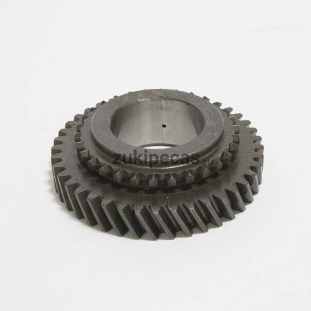 Carreto da Marcha Atrás com Sincronizadora