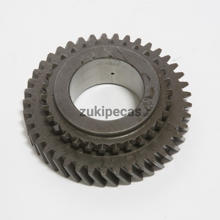 Carreto da Marcha Atrás com Sincronizadora