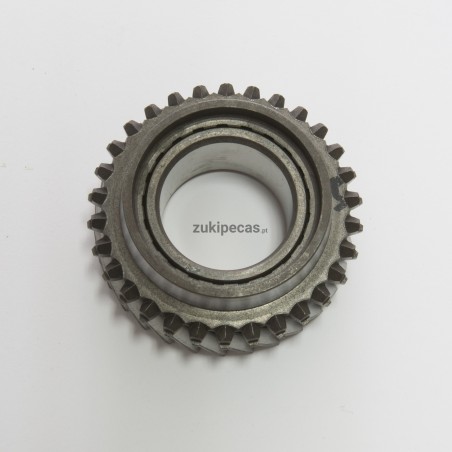 Carreto da 3ª Velociadde