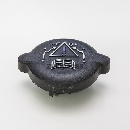 Tampão do Vaso de Expansão