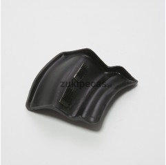 Tampa dos parafusos lado Esquerdo