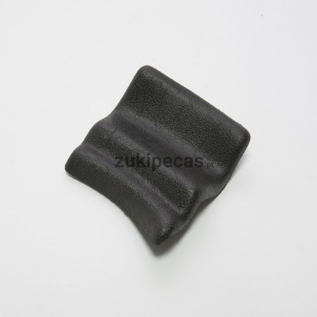 Tampa dos parafusos lado direito