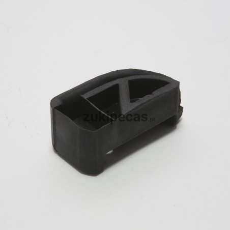 Borracha Batente Lado Esquerdo