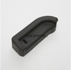 Borracha Batente Lado Direito