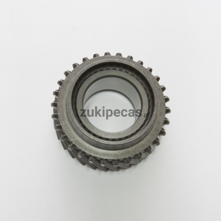 Carreto da 3ª Velocidade