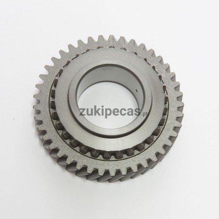 Carreto de Marcha Atrás