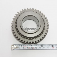 Carreto de Marcha Atrás