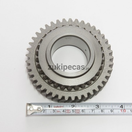 Carreto de Marcha Atrás