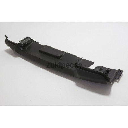 Embelezador Plástico Preto do Para-choques Diesel