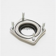 Guarda - Pó Exterior Quadrado Semi-eixo Grand Vitara