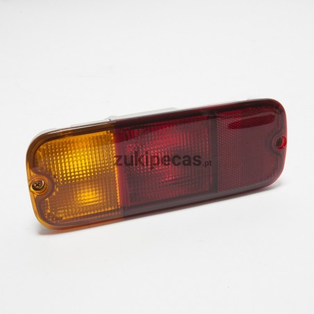 Farolim Esquerdo Linha Branca