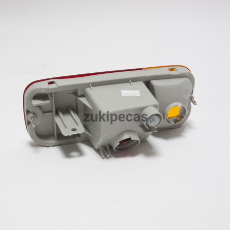 Farolim Esquerdo Linha Branca